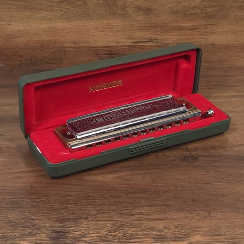 Hohner super chromonica - super,