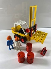 Playmobil  3506  Gabelstapler