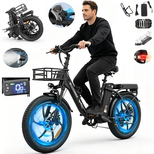Zoll klappbar bike 48v - 20,