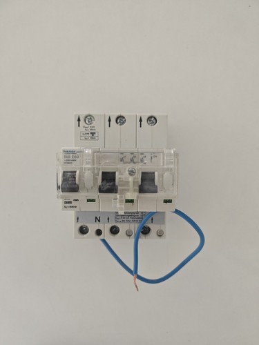 Hager htn363e sls - hager, sls-schalter