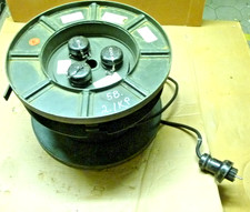 Kabeltrommel Baustrom Verteiler 220/230 Volt 20mtr Bals Stecker u. Dose 
