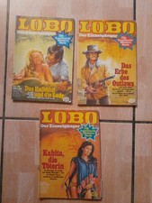 Lobo Nr. 24, 28, 29