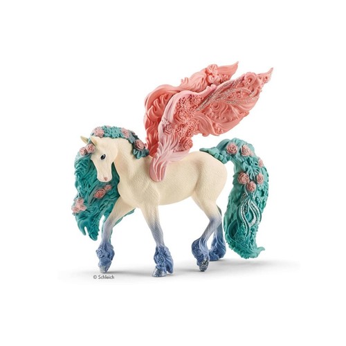 Schleich blüten einhorn - schleich, blüten-einhorn