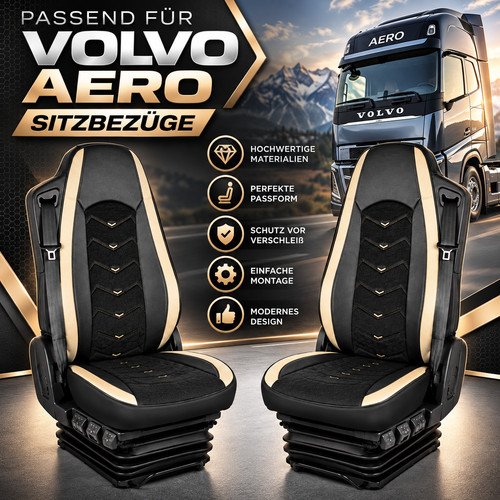 Lkw sitzbezüge für - für, fh4