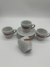 4 Stück Saeco Espressotasse &