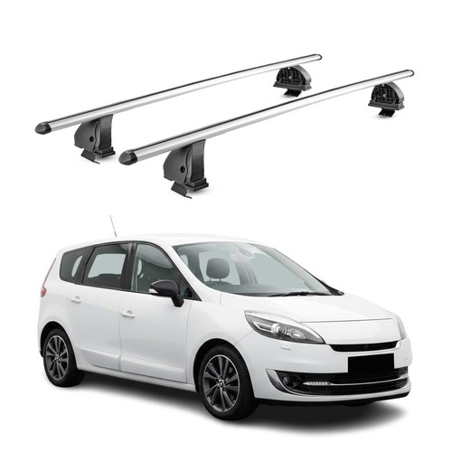 Alu dachträger für renault - für,