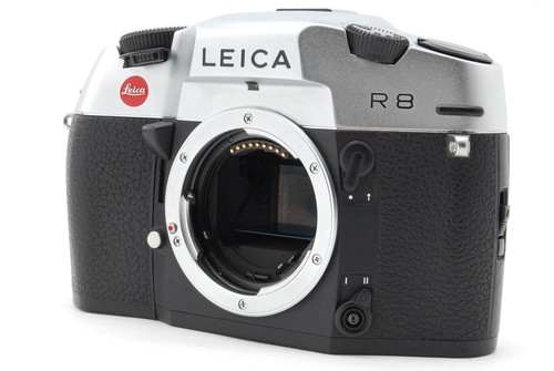 Fast neuwertig leica r8 - neuwertig],