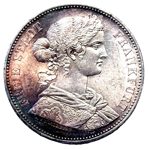 Taler 1865 vereinstaler - 1,