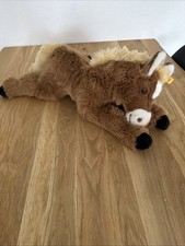 Steiff Pferd Molly XXL Pony