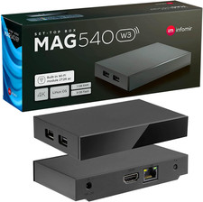 MAG 540W3 Original Infomir &