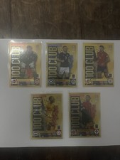 Match Attax Euro 24 Club 100