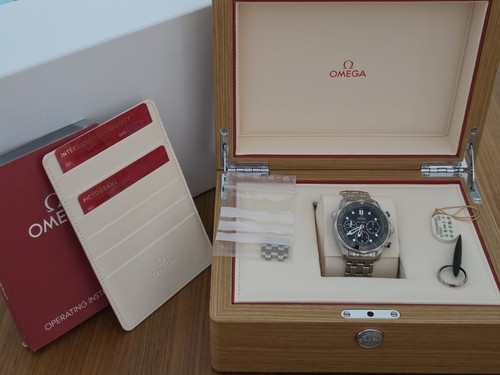 Omega seamaster diver 300m - omega,