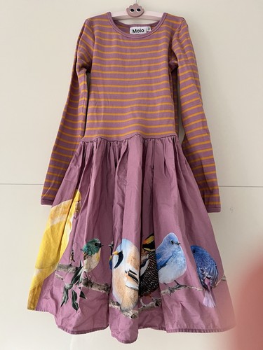Süßes kleid molo - molo, 134/140
