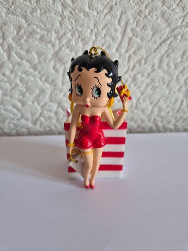 Betty boop ornament - figur, "