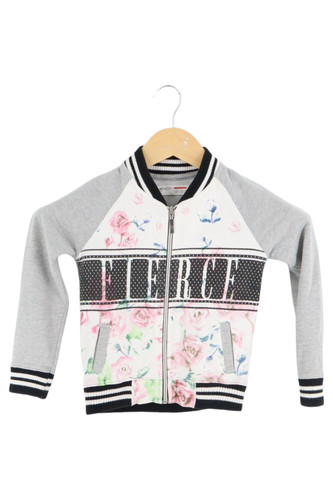 Minoti kinder sweatjacke - sweatjacke, gr