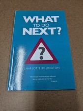 What to do next? Charlotte