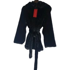 Coralise Kunstleder Mantel