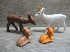 Playmobil Tiere | Rehe | Rehfamilie