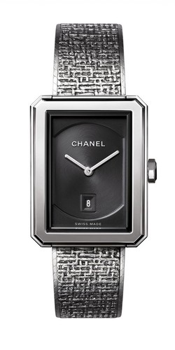 Chanel boy friend - chanel, tweed