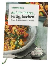 Vorwerk Thermomix Kochbuch