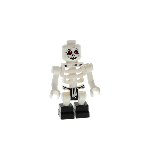 Lego figur skelett - figur, ninjago
