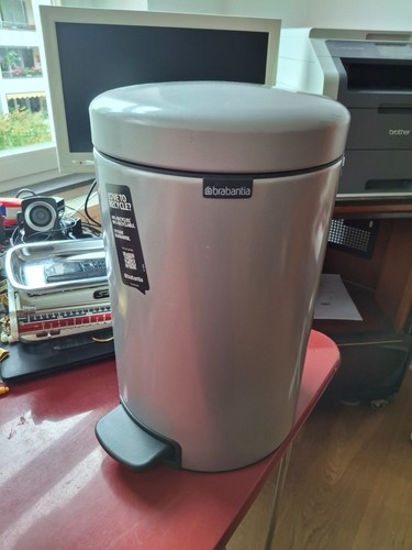 Brabantia newicon treteimer - brabantia,