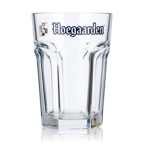 Hoegaarden bier glas - bier,
