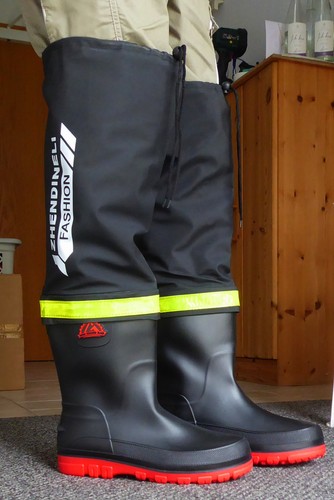 Watstiefel gummistiefel - watstiefel,