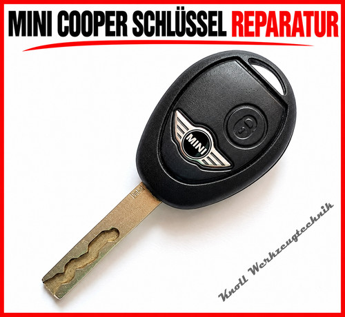 Reparatur mini schlüssel - mini,