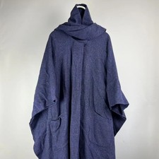 Jimmy Hourihan Woll Cape