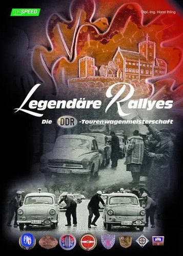 Legendäre rallyes die - |,