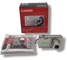 ⚡Casio Exilim EX-ZS5 Digitalkamera kamera 14.1MP 5x Zoom sehr guter Zustand⚡