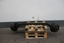 Vorderachse Mitsubishi CANTER 4 FE kW PS Diesel 47743