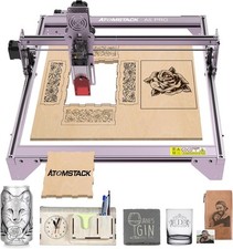 Used ATOMSTACK A5 Pro laser