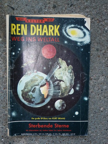 Ren dhark weg - ins, nr