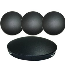  Lada Niva / 4x4 / Taiga Radnabenkappen 4X schwarz ab 2016 verbaut