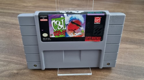 Cool spot snes super - cool,