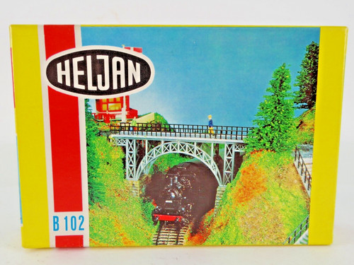 Heljan 102 vintage bausatz - b,