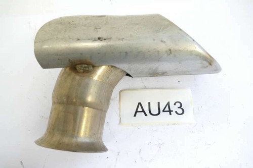 Porsche 996 auspuff blende - blende, mit