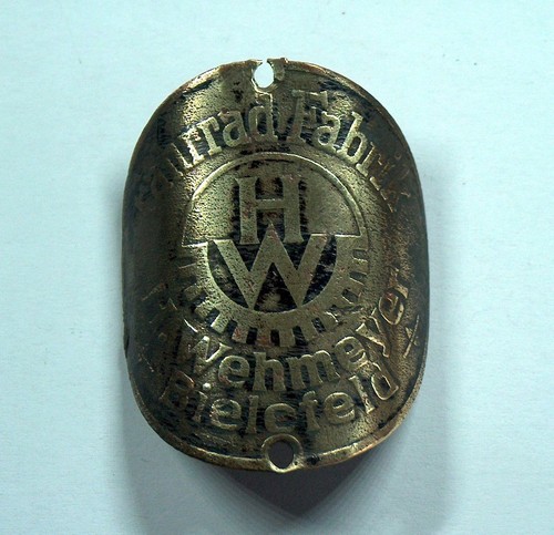 Wehmeyer bielefeld hw - h.,