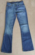 Levis 529 W27 L36 Damen Jeans Bootcut gebraucht sehr guter Zustand