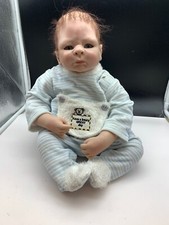 Petra Lechner Künstlerpuppe