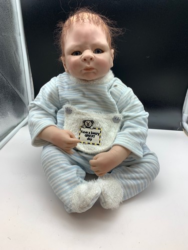 Petra lechner künstlerpuppe - petra,