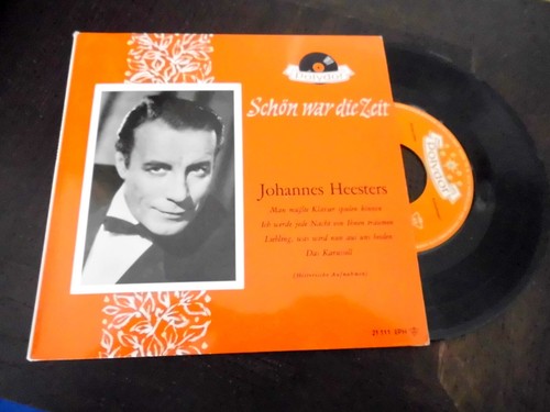Vinyl single johannes - vinyl-ep-single,