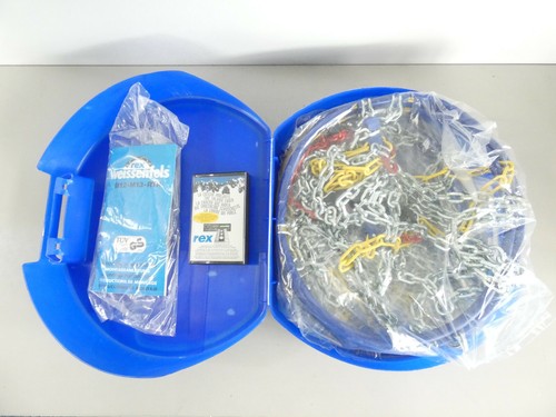 Original schneeketten typ - original,