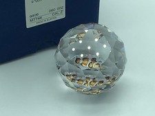 Swarovski Figur 839434 Briefbeschwerer Harmony 6 cm. Mit Ovp & Zertifikat.