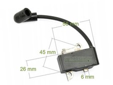 Zündspule für Husqvarna 435