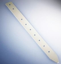 10 x Strippe BEIGE Länge=250