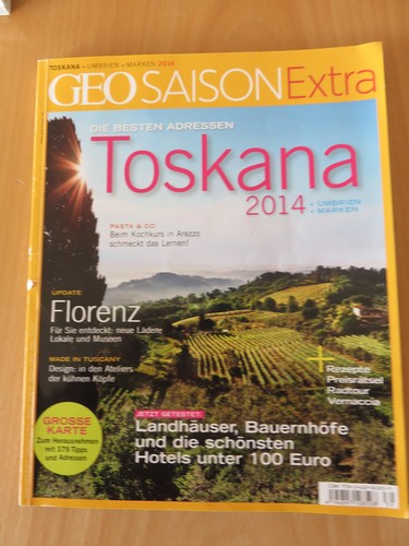 Geo saison extra 2014 - saison,