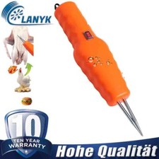 Elektrische Handgehaltene Rupfmaschine Huhn Ente Geflügel Kurzhaarzupfwerkzeug